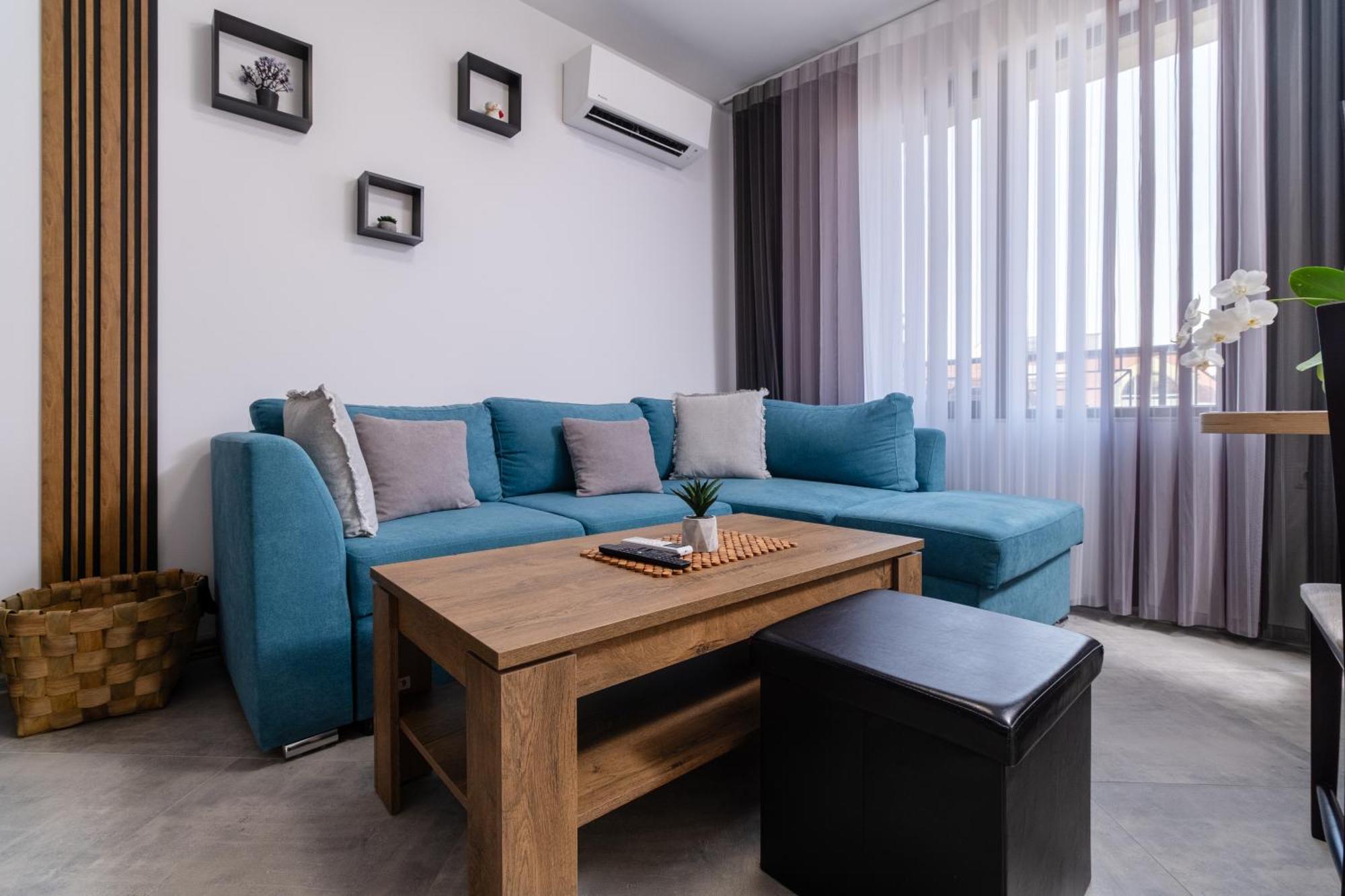 1-Bedroom Apartment With Free Private Parking 普罗夫迪夫 外观 照片
