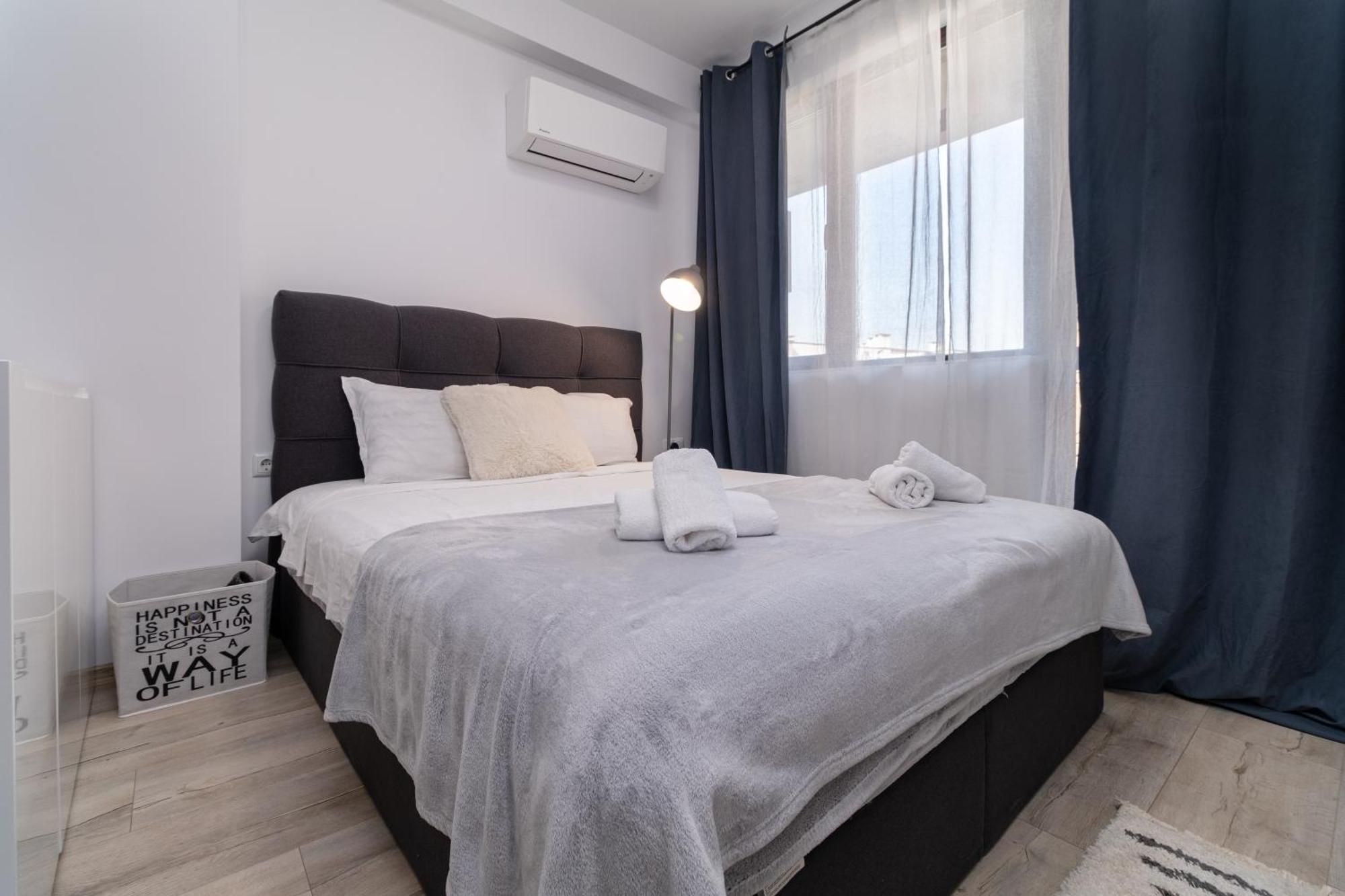 1-Bedroom Apartment With Free Private Parking 普罗夫迪夫 外观 照片