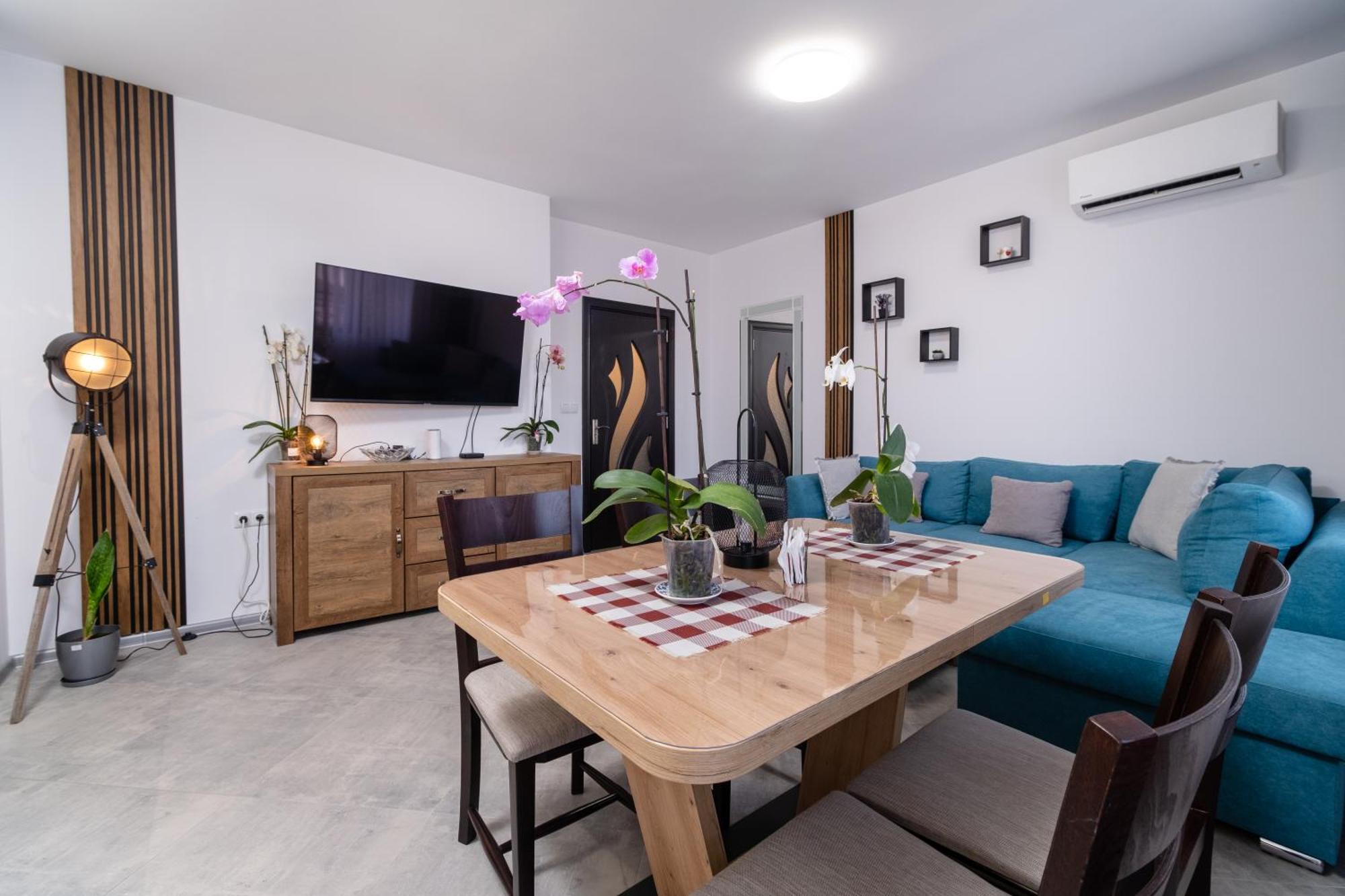 1-Bedroom Apartment With Free Private Parking 普罗夫迪夫 外观 照片