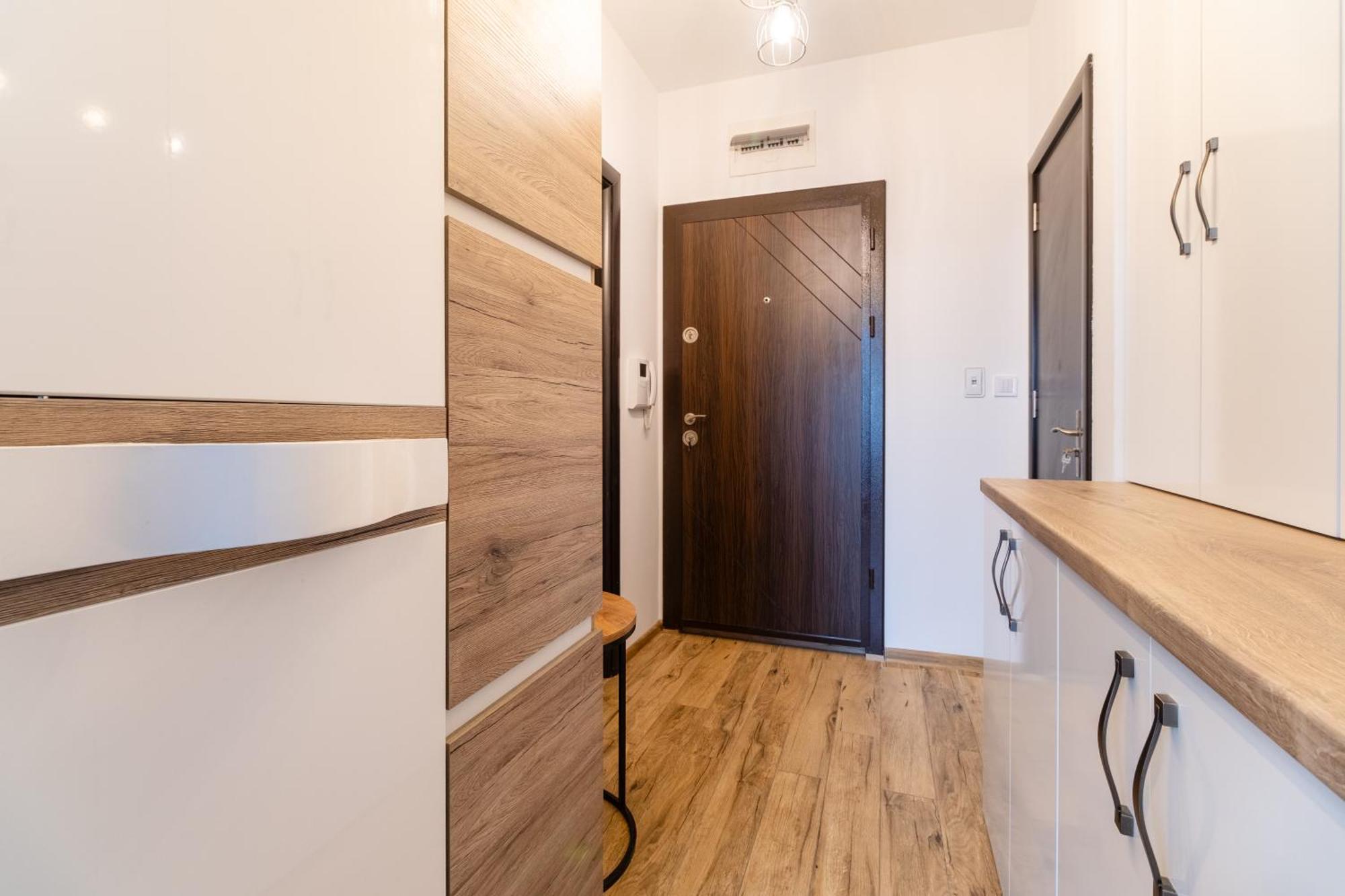 1-Bedroom Apartment With Free Private Parking 普罗夫迪夫 外观 照片