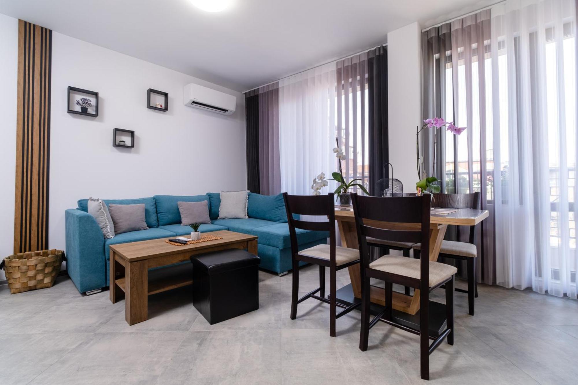 1-Bedroom Apartment With Free Private Parking 普罗夫迪夫 外观 照片
