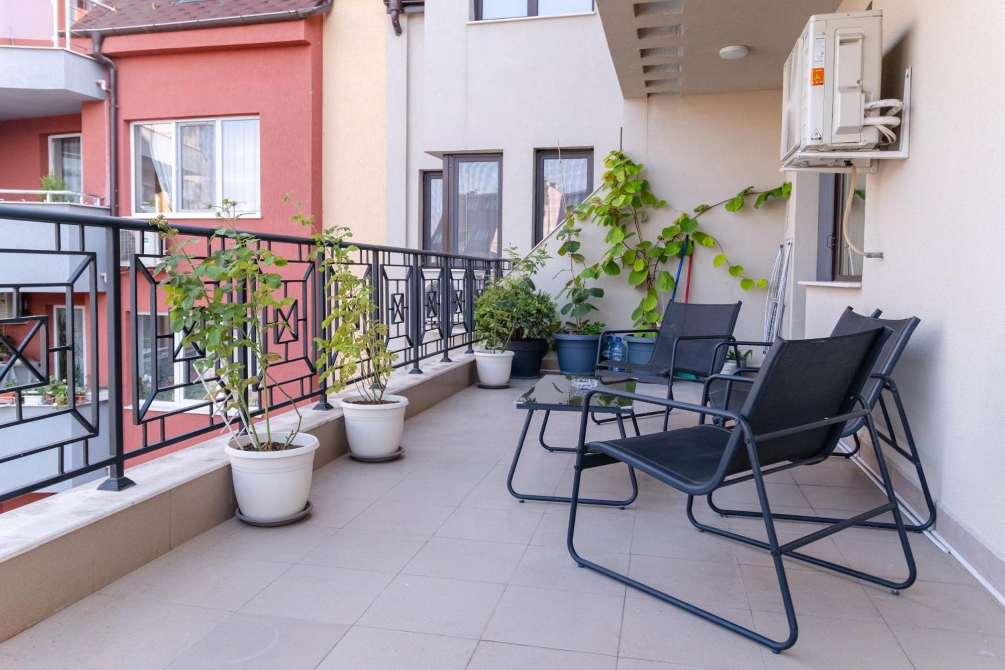 1-Bedroom Apartment With Free Private Parking 普罗夫迪夫 外观 照片