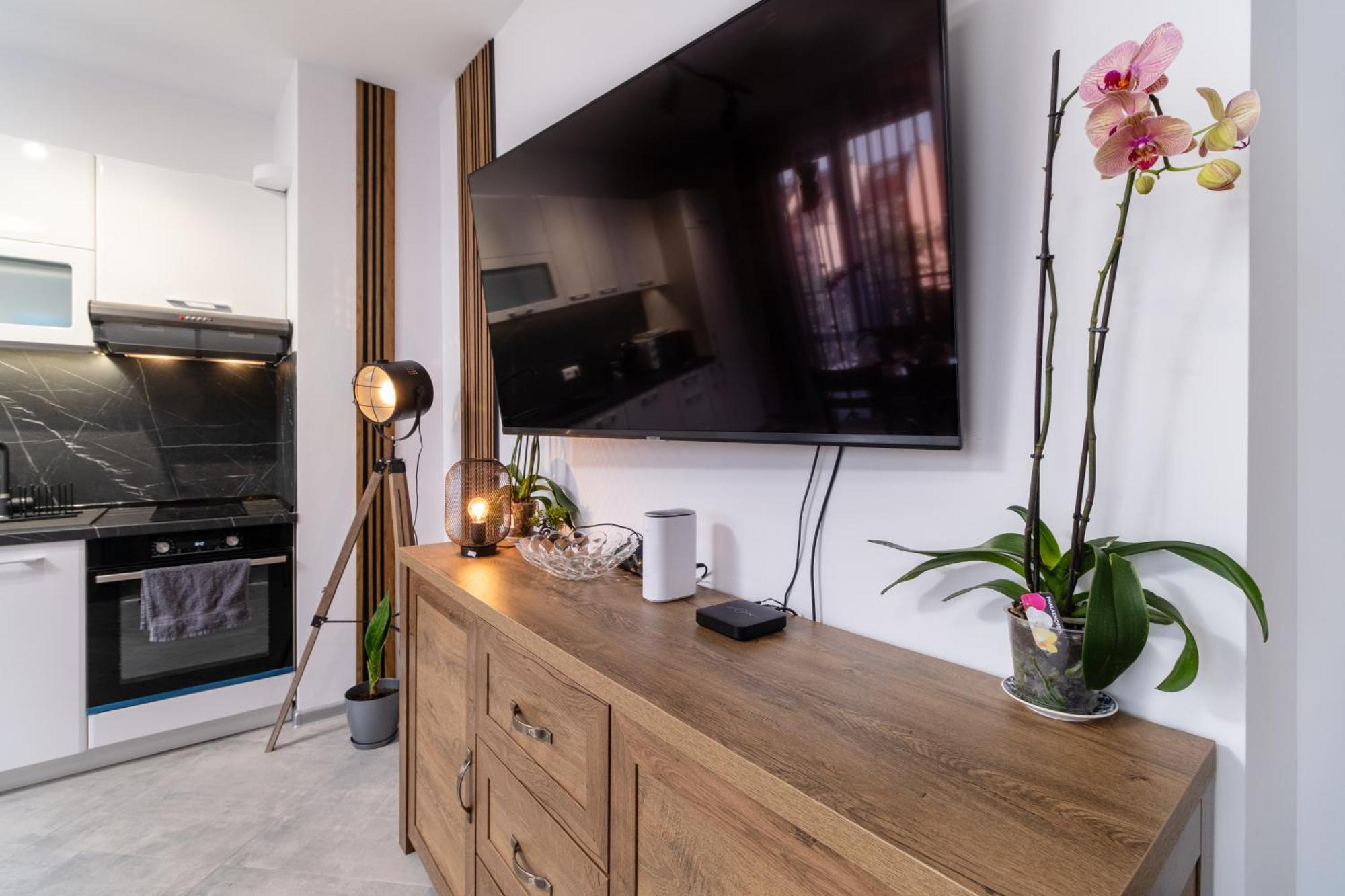 1-Bedroom Apartment With Free Private Parking 普罗夫迪夫 外观 照片